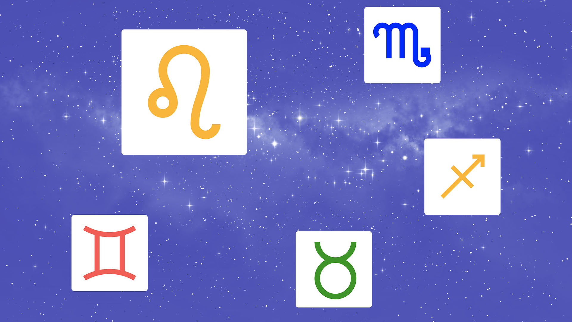 Understanding Zodiac Signs Constellations 