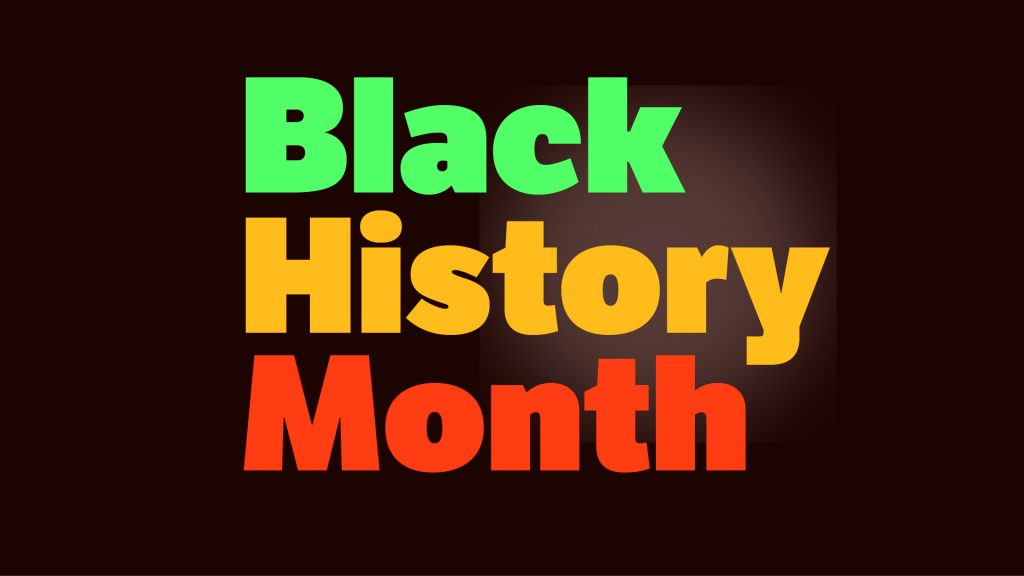 black history month