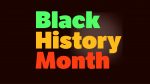 black history month