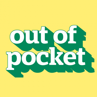 out of pocket
