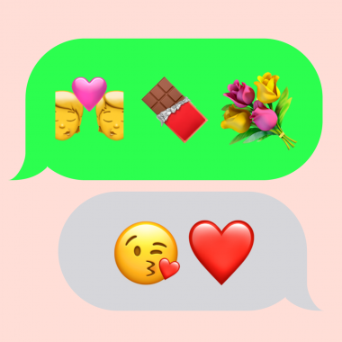 Vday emoji