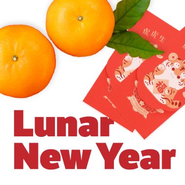 lunar new year