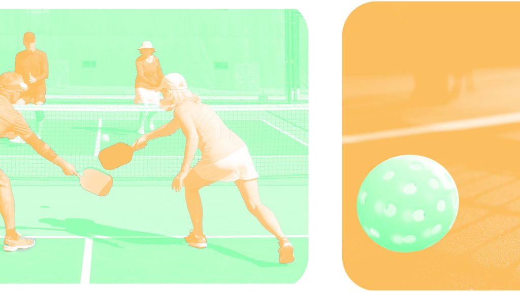 pickle ball