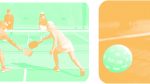 pickle ball