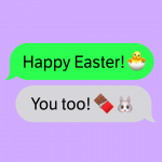 easter emoji
