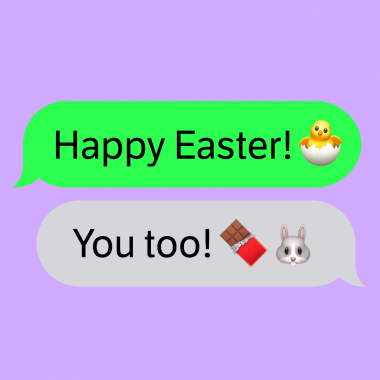 easter emoji